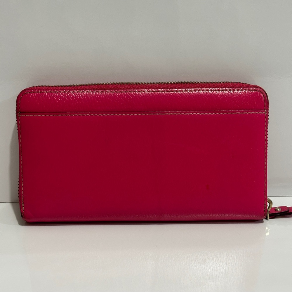 Authentic Kate Spade Wallet - Picture 3 of 9